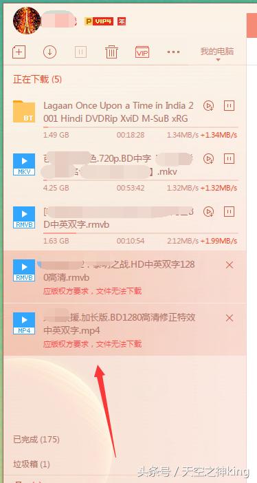 迅雷永久关闭更新（迅雷更丧心病狂了）(5)