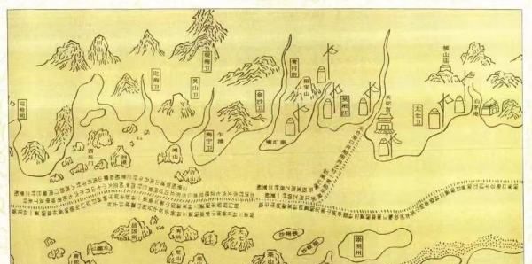 最早的航海图集是,世界上现存最早的航海图集是图4