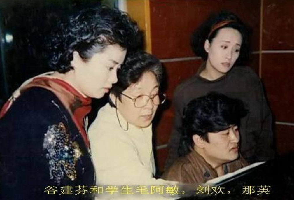 歌手那英：携子嫁给孟桐是我这辈子最正确的决定