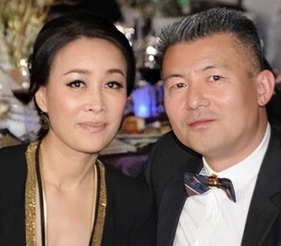 歌手那英：携子嫁给孟桐是我这辈子最正确的决定