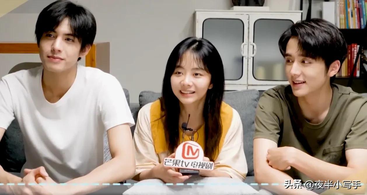 谭松韵：难得的零差评、零绯闻女演员，可甜可咸、可少女可职业！