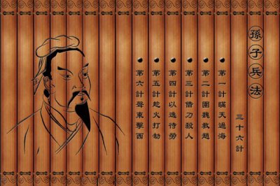 ​中国现存最早的兵书是哪一部 春秋末期吴国将军孙武所著