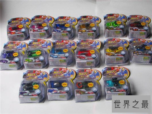 世界十大最佳玩具公司，乐高最受欢迎（全球销量第一）