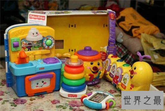 世界十大最佳玩具公司，乐高最受欢迎（全球销量第一）