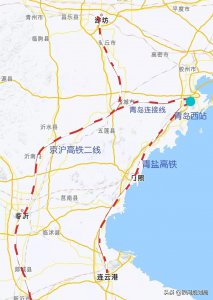 ​青岛至连云港高铁仍然存在建设的可能性，但是必要性不足