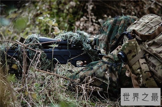 世界十大狙击手，历史中总是有那么多牛人