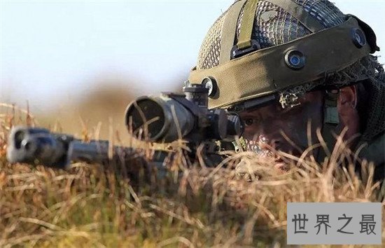 世界十大狙击手，历史中总是有那么多牛人