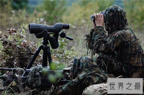 世界十大狙击手，历史中总是有那么多牛人