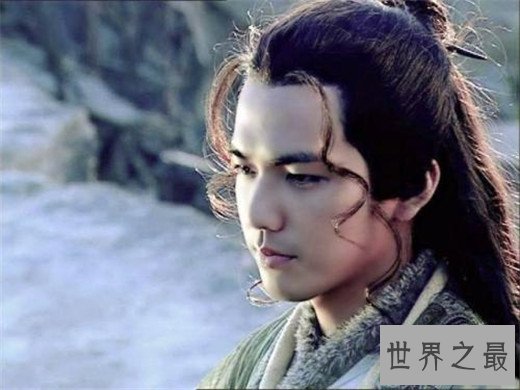 中国古代十大男宠，“龙阳之好”竟有这样的来历