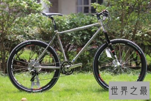 全球最贵自行车Top10，自行车顶一辆汽车了。