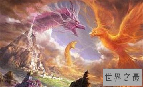 中国十大神兽都有哪些 凤凰和麒麟都象征着吉祥