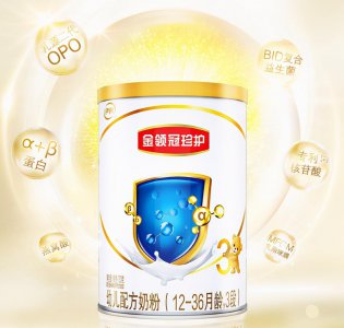 ​十大品牌婴儿奶粉（国内十大品牌婴儿奶粉）