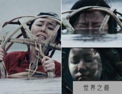 ​古代浸猪笼，是对通奸男女的一种私刑(丢河里淹死)解密