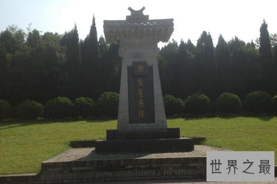 中国四大最牛陵墓，让考古学家头疼多年的陵墓