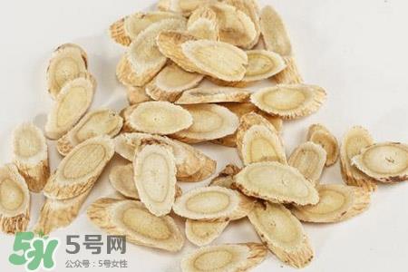 黄芪的营养价值 黄芪的功效与作用