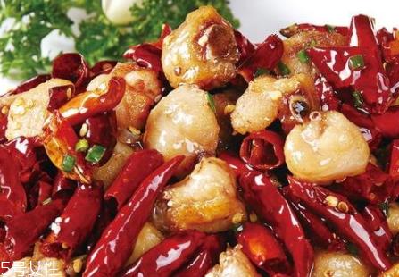鸡脆骨是哪个部位 食谱大全