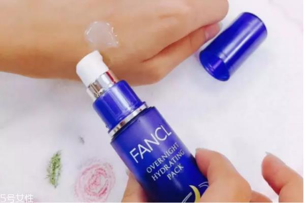 fancl面膜好用吗 fancl面膜使用方法