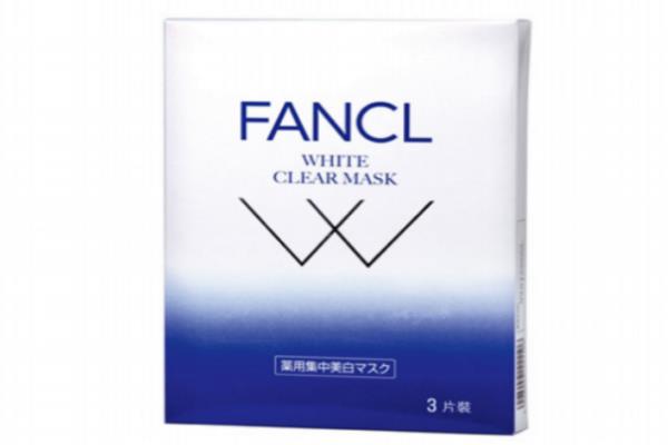 fancl面膜好用吗 fancl面膜使用方法