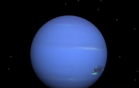 探秘太阳系最大的行星介绍，太阳系最大的行星排名  5