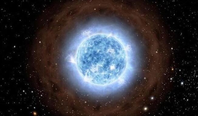 探秘太阳会变成白矮星吗?  2