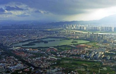 ​福建省GDP排名最前的五个城市, 其中有座城市未来将赶超泉州!