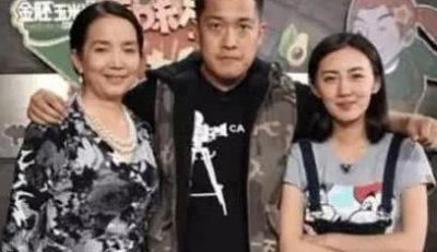 ​60岁吕丽萍与三婚丈夫一见钟情，一生最恨前夫张丰毅！