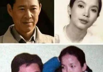60岁吕丽萍与三婚丈夫一见钟情，一生最恨前夫张丰毅！