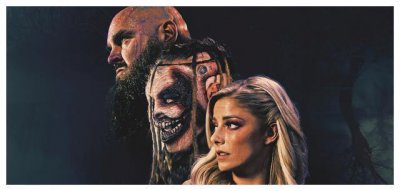 ​WWE世界最强壮的男人为小妖精设计出完美剧情