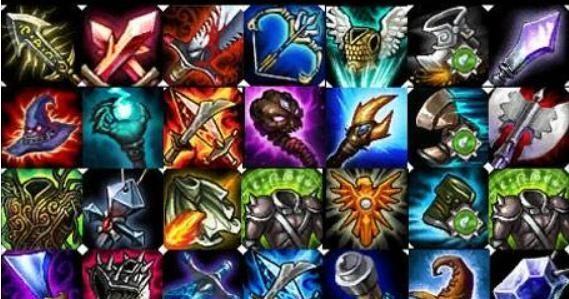 LOL：9.3版本强势英雄削弱，暴击装备变动，最惨还是ADC