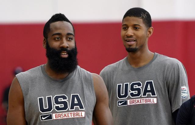 NBA史上最严重的一次事故！欧文当场被吓哭，哈登为此改变打法！