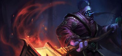 ​LOL：这几个英雄最克制诺手，尤其是最后一个，见一次杀一次