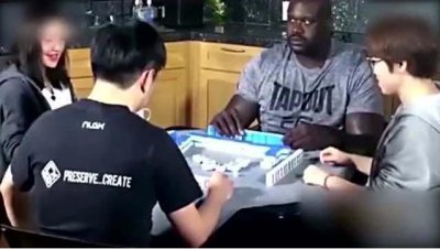 ​NBA最强赌神，乔丹奥尼尔，谁技术最了得？