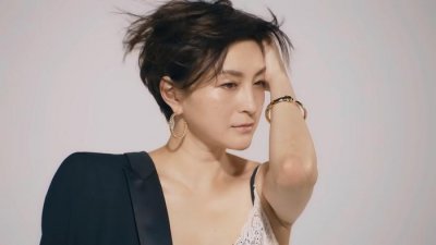 ​41岁广末凉子拍写真少女感十足，被封为“20世纪末最后的美少女”
