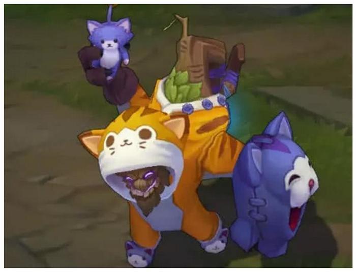 LOL：无限火力最恶心的三个英雄，一个伤害爆炸，两个想死都难