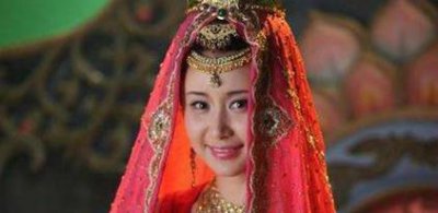 ​4个扮演过女儿国国王的明星，你最喜欢谁？我最喜欢朱琳！