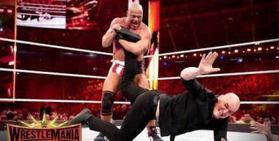 ​WWE科特·安格谈身为制片人最痛苦纠结的一件事！