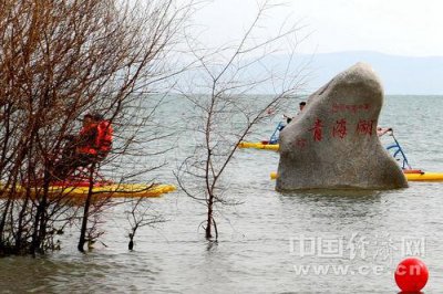 ​中国更大咸水湖中国更大的咸水湖