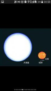 ​世界上更大的星球,世界上更大的星球是什么