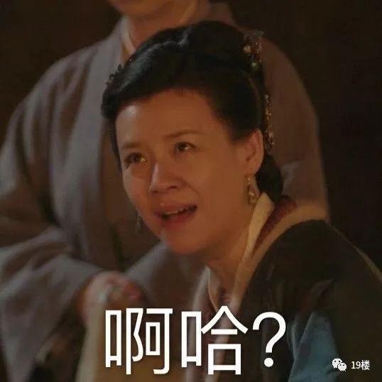 没想到新年第一趴斗图表情包，被这两位娘子承包！