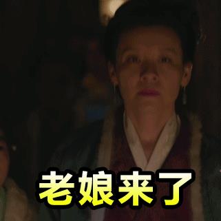 没想到新年第一趴斗图表情包，被这两位娘子承包！