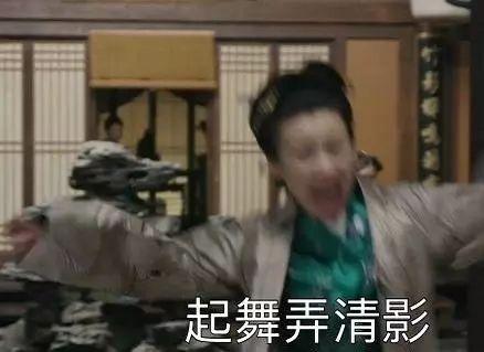 没想到新年第一趴斗图表情包，被这两位娘子承包！