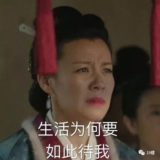 没想到新年第一趴斗图表情包，被这两位娘子承包！