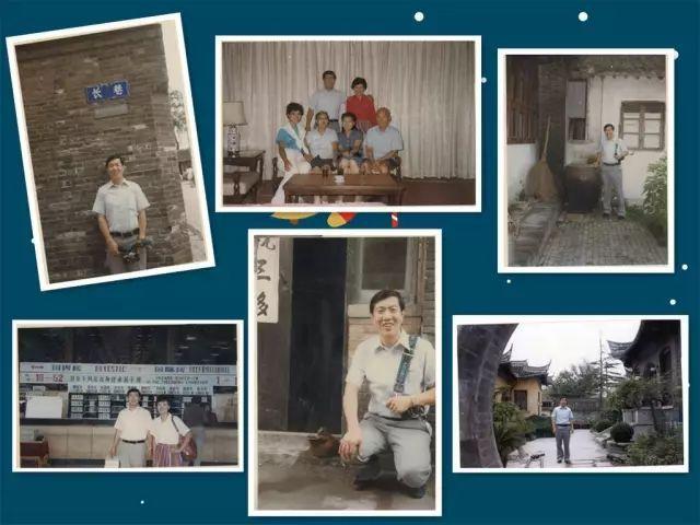 清明时节雨纷纷！上周，李昌钰博士回到了家乡如皋……