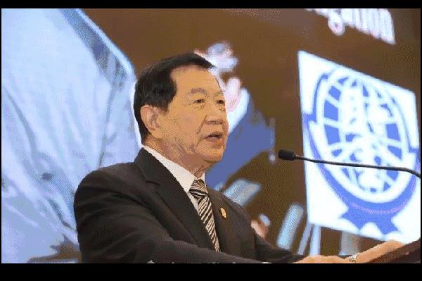 清明时节雨纷纷！上周，李昌钰博士回到了家乡如皋……