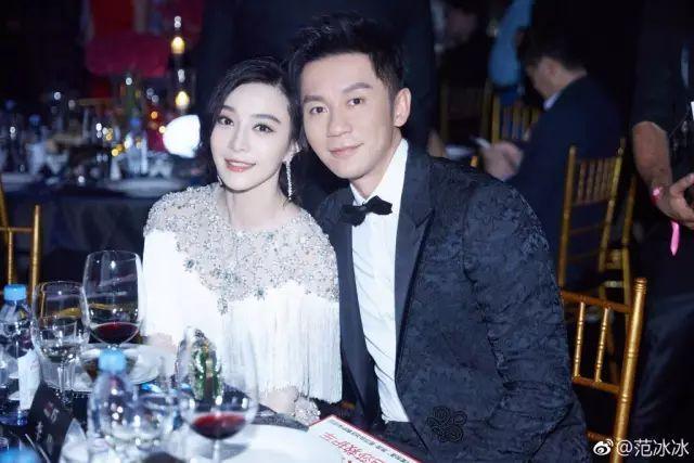 李晨成功求婚范冰冰，这就是爱情最好的模样。