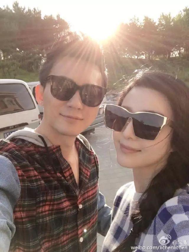 李晨成功求婚范冰冰，这就是爱情最好的模样。