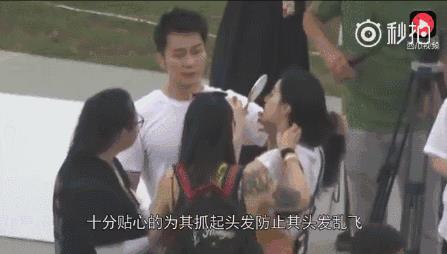李晨成功求婚范冰冰，这就是爱情最好的模样。
