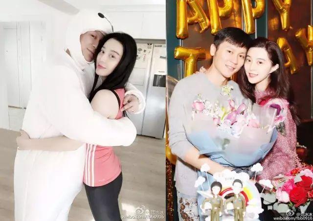 李晨成功求婚范冰冰，这就是爱情最好的模样。