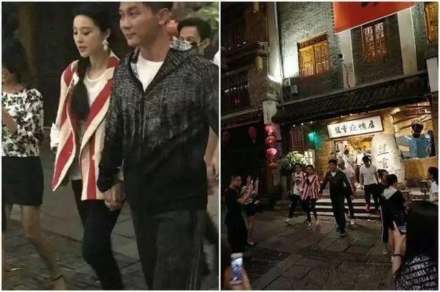 李晨成功求婚范冰冰，这就是爱情最好的模样。