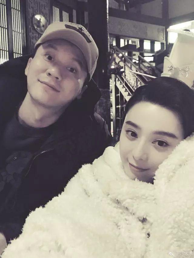 李晨成功求婚范冰冰，这就是爱情最好的模样。